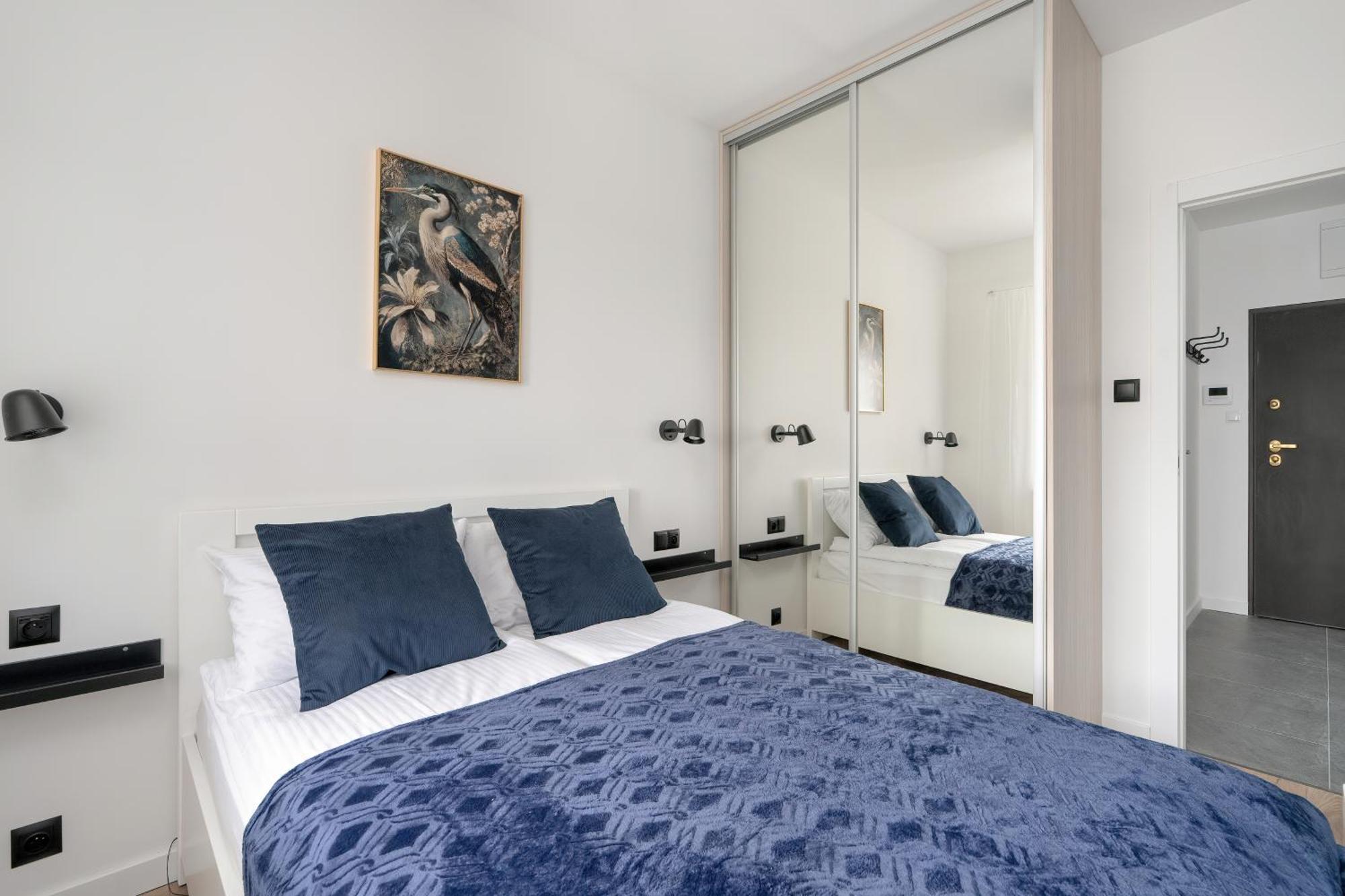 Center With Gym & Free Garage By Renters Poznaň