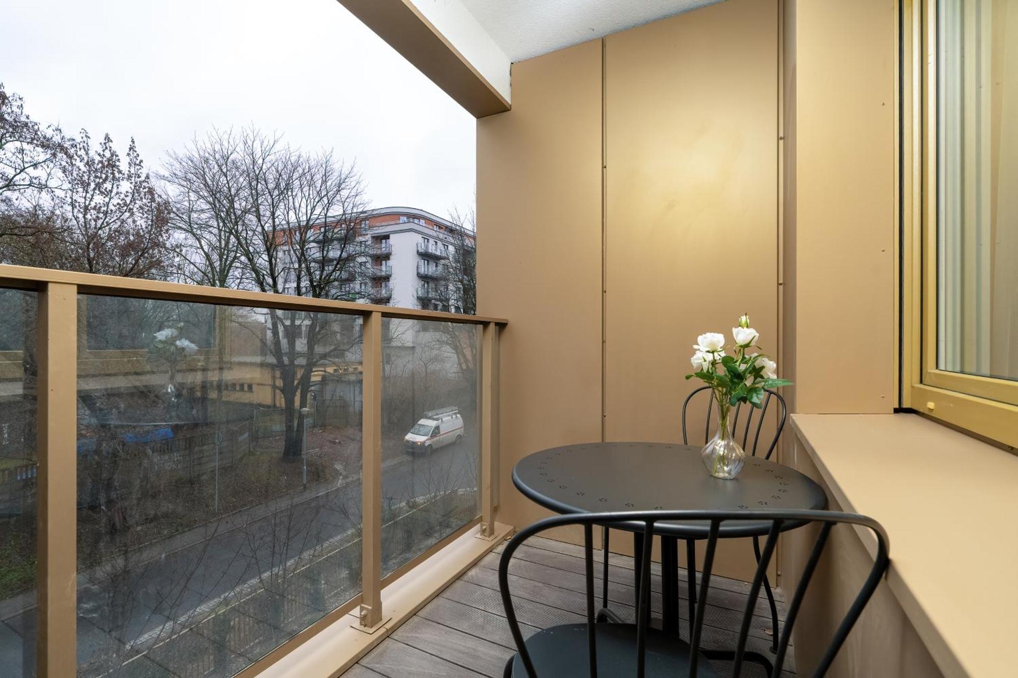 Apartmán Center With Gym & Free Garage By Renters