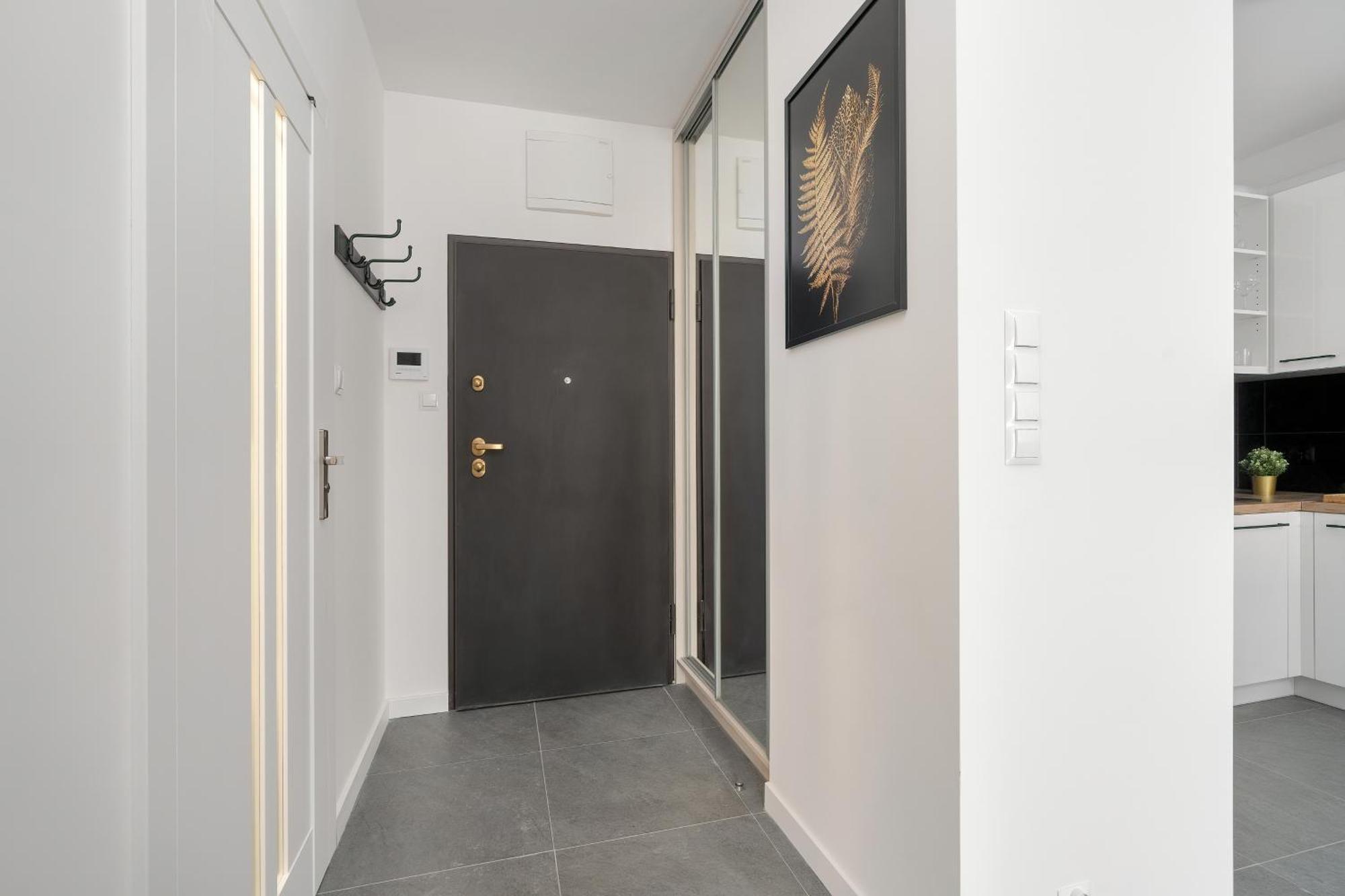 Center With Gym & Free Garage By Renters Poznaň