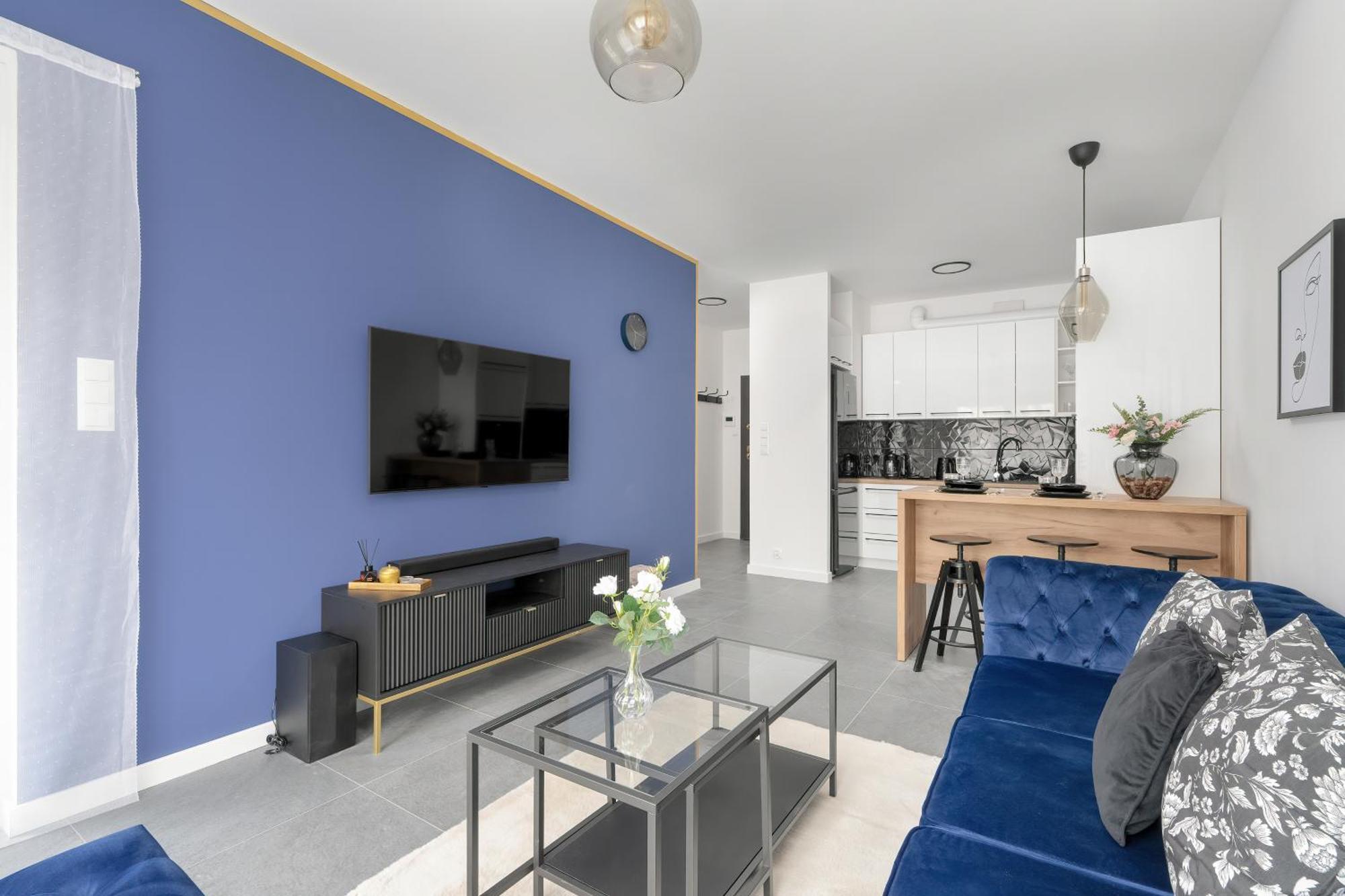 Center With Gym & Free Garage By Renters Apartmán *