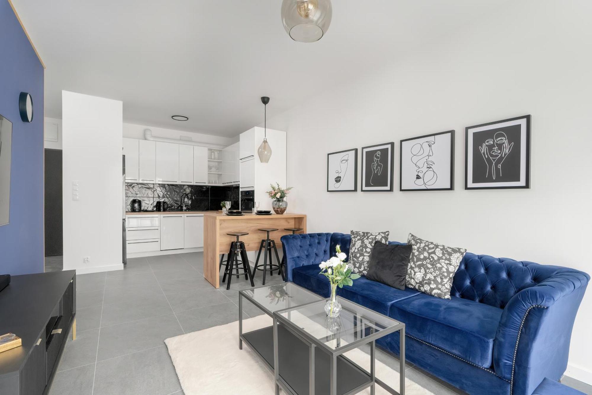 Apartmán Center With Gym & Free Garage By Renters