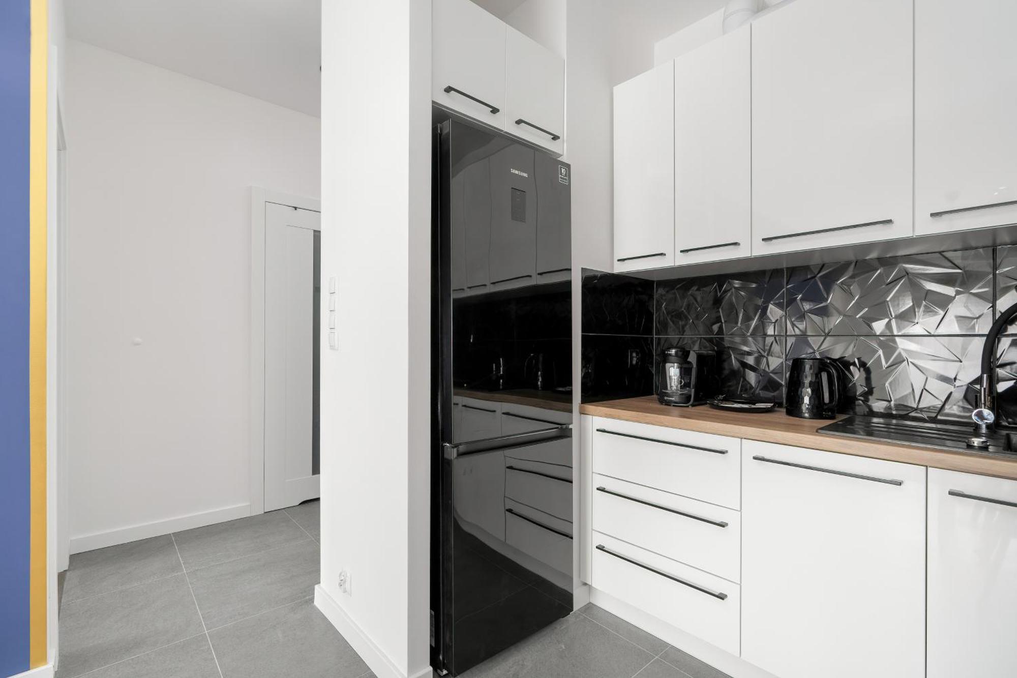 Apartmán Center With Gym & Free Garage By Renters *