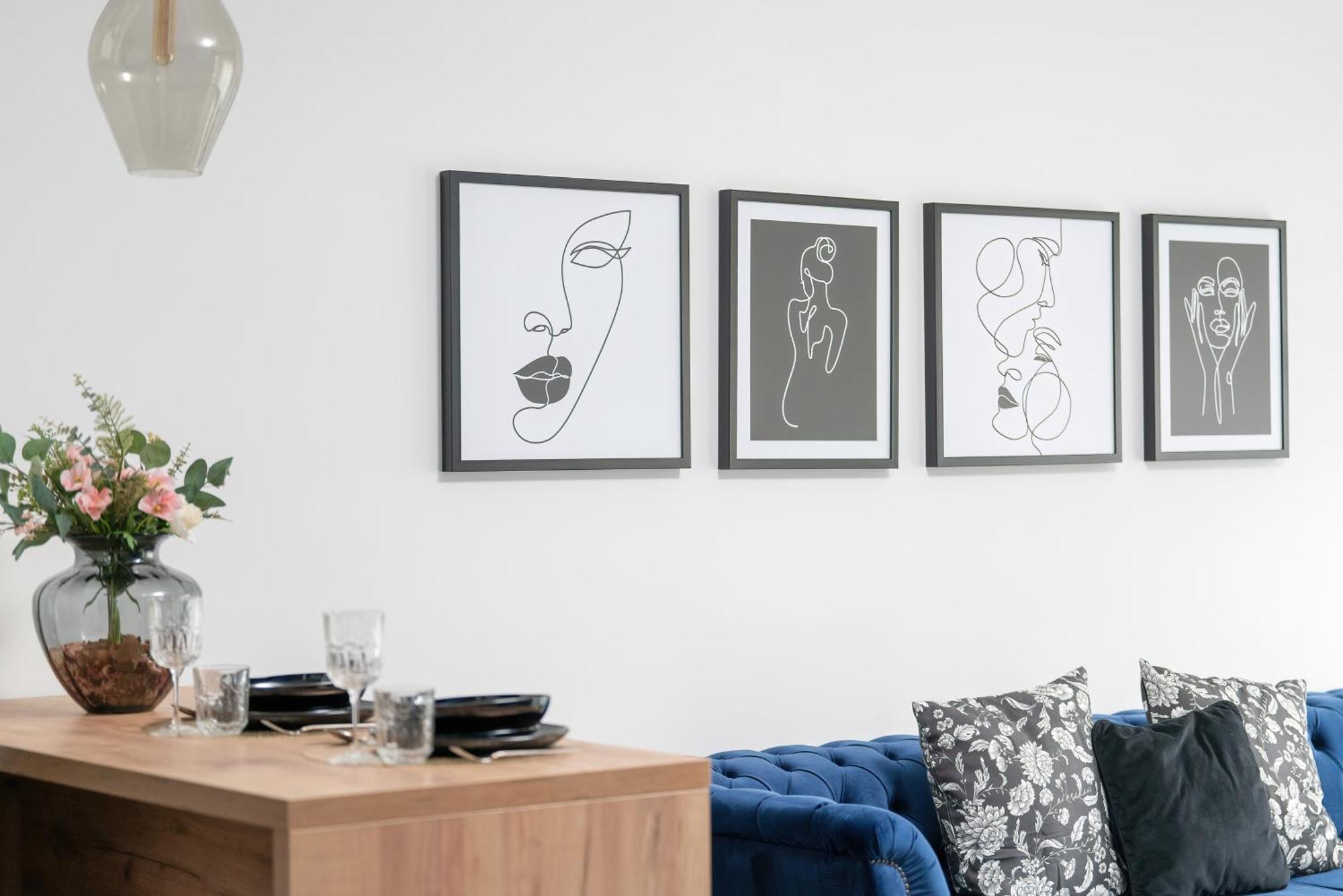 Apartmán Center With Gym & Free Garage By Renters Poznaň