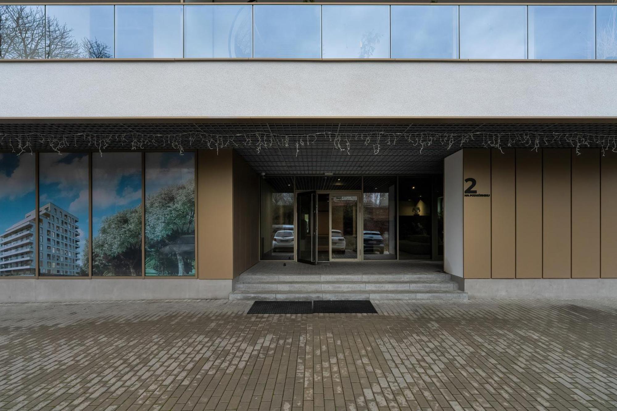 Apartmán Center With Gym & Free Garage By Renters *