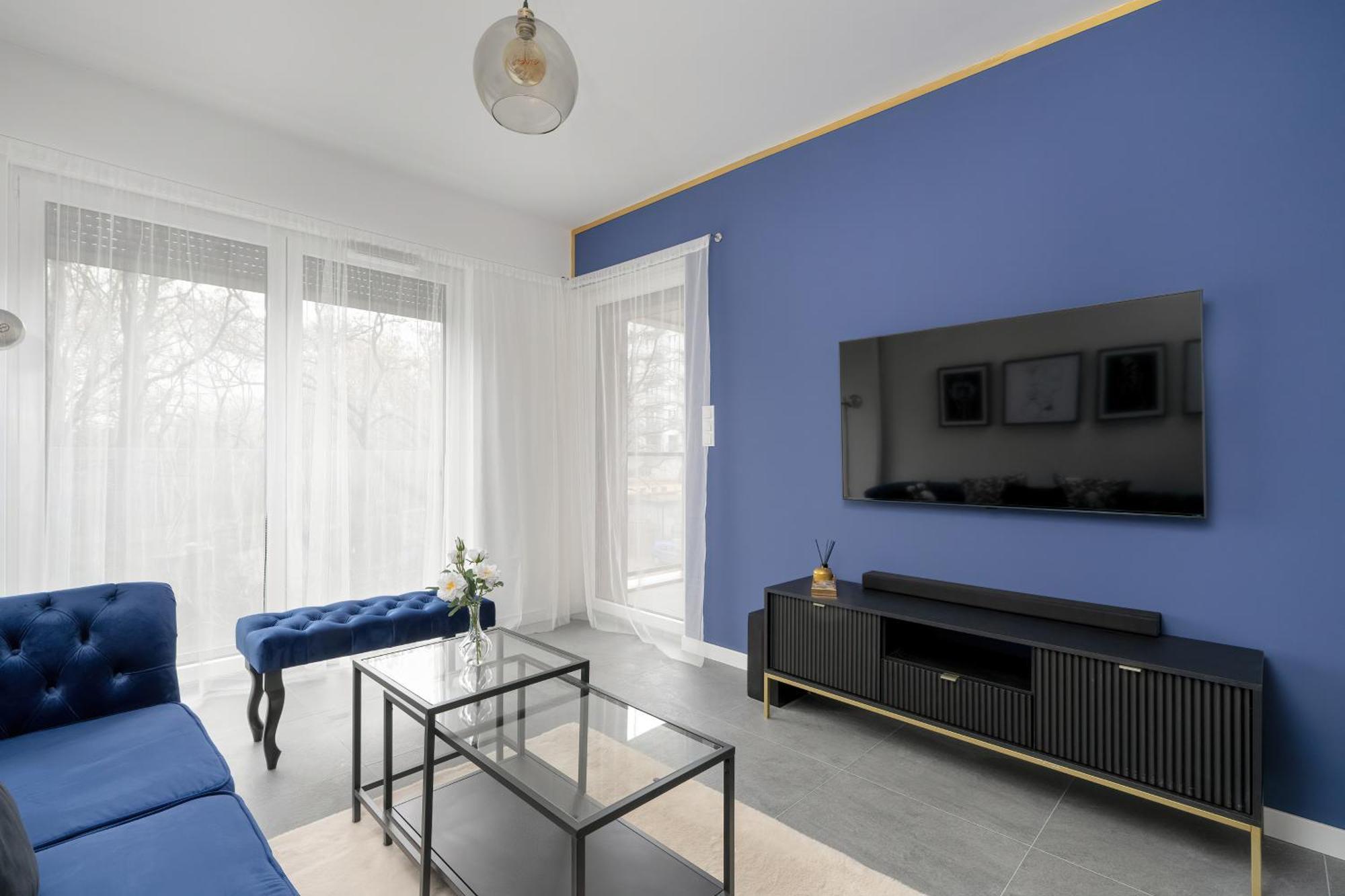Center With Gym & Free Garage By Renters Apartmán Poznaň