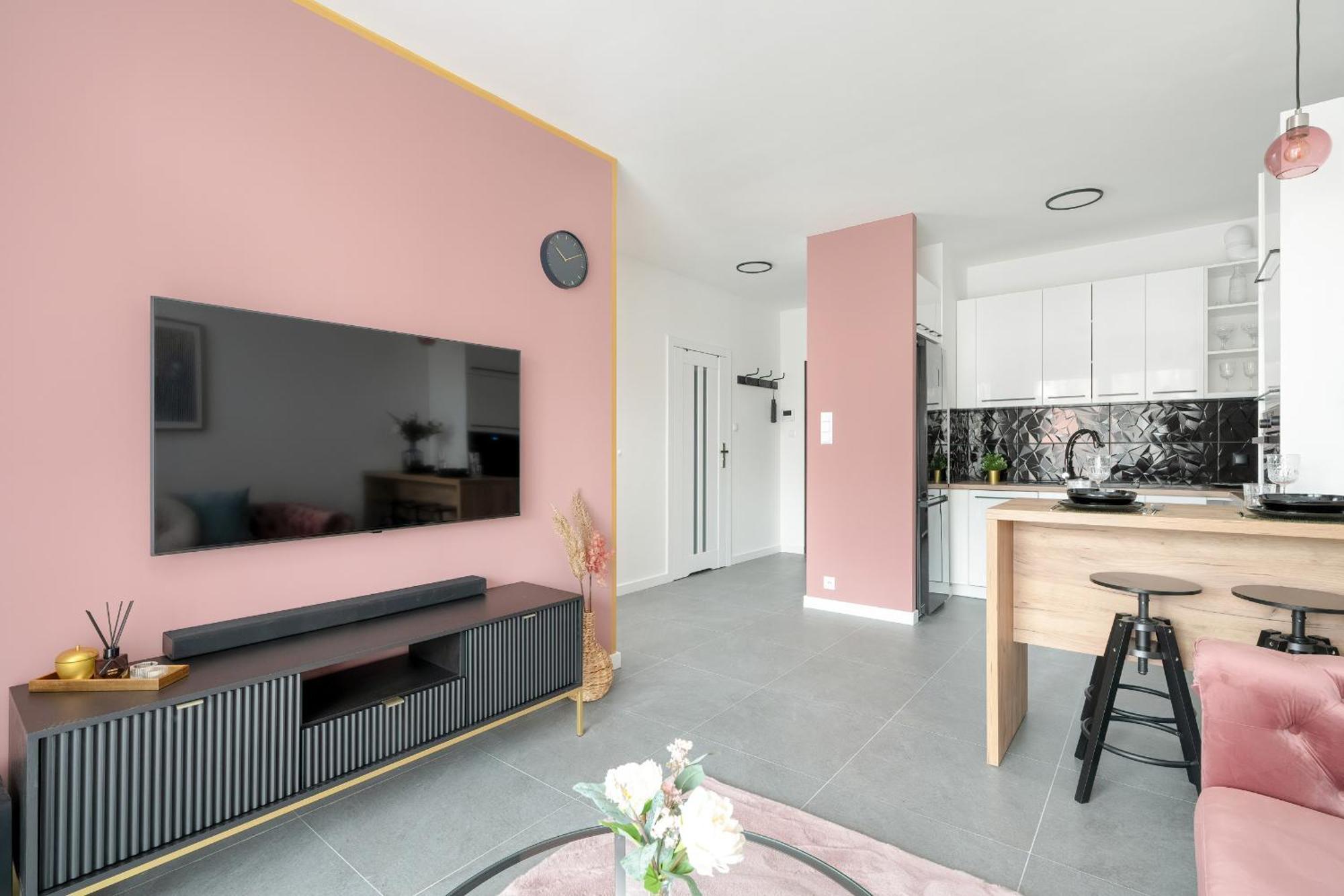Center With Gym & Free Garage By Renters Apartmán Poznaň