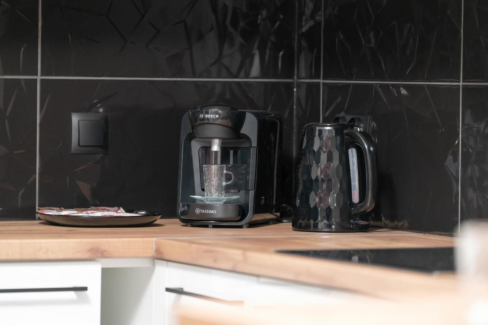 Apartmán Center With Gym & Free Garage By Renters
