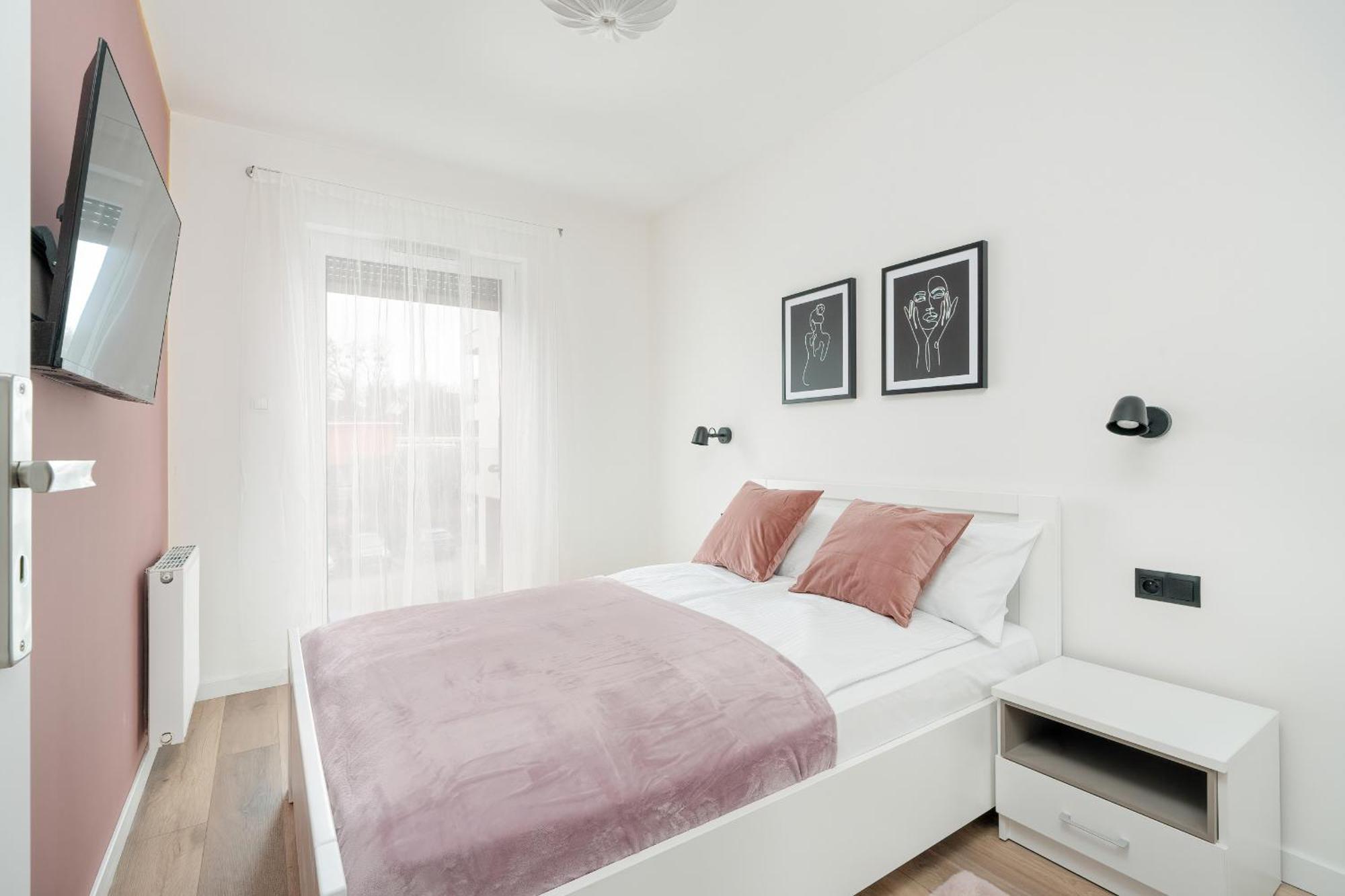 Center With Gym & Free Garage By Renters Apartmán *