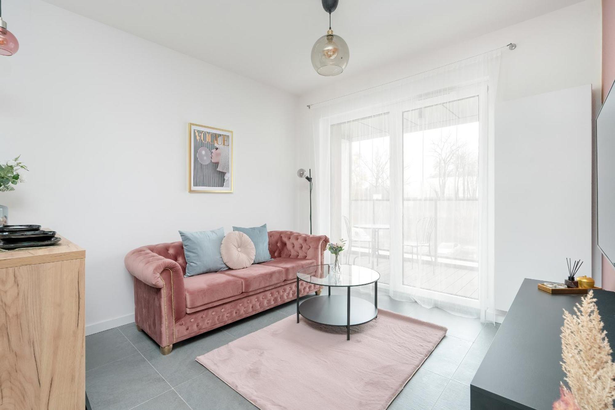 Apartmán Center With Gym & Free Garage By Renters