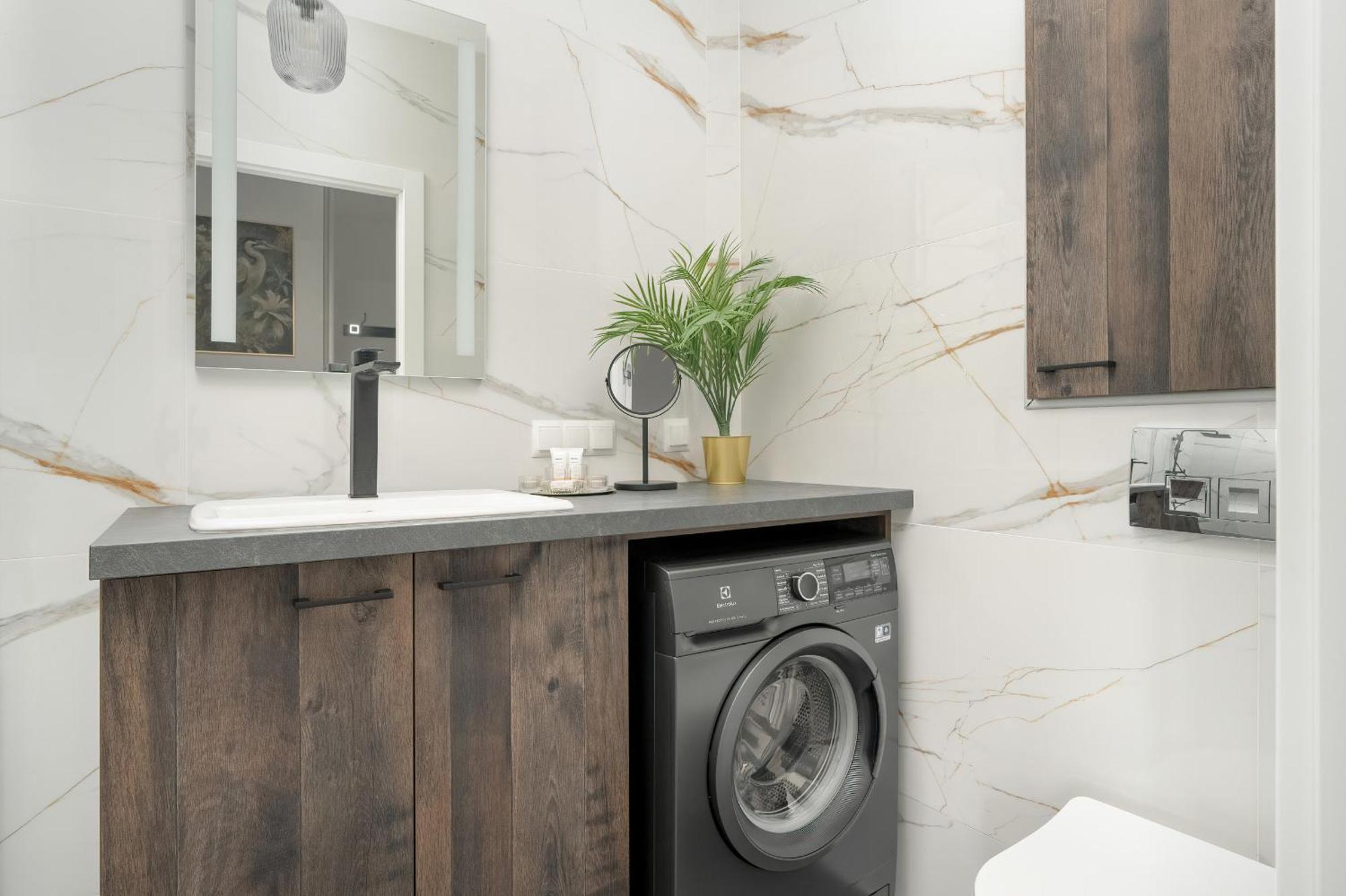 Center With Gym & Free Garage By Renters Apartmán Poznaň