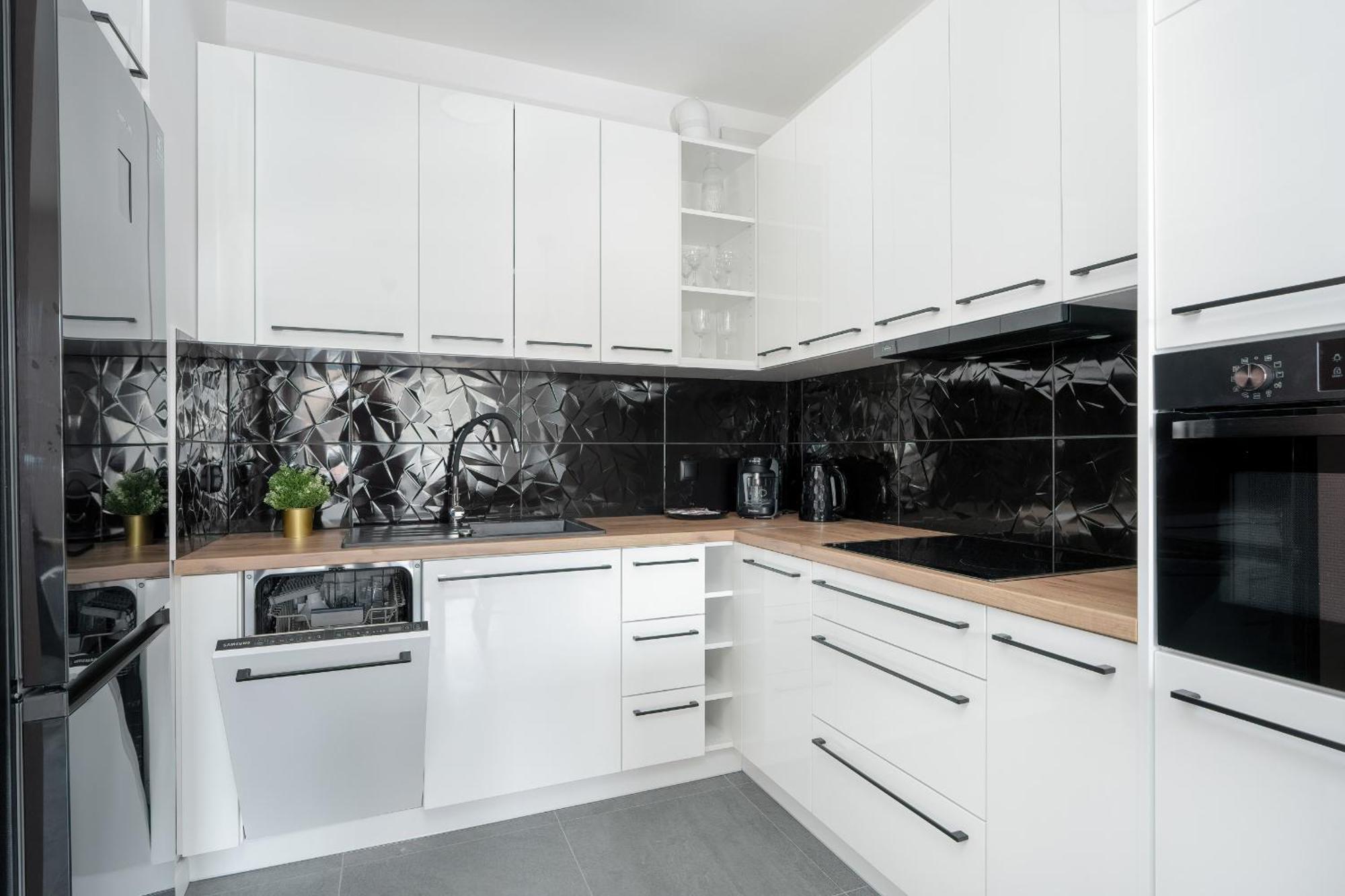 Center With Gym & Free Garage By Renters Apartmán Poznaň